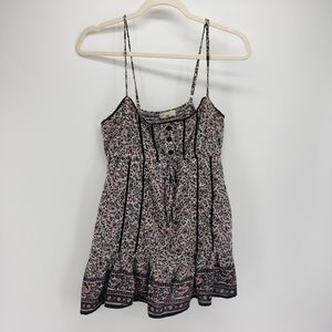 Pretty Good | Floral Cami | Multicolor